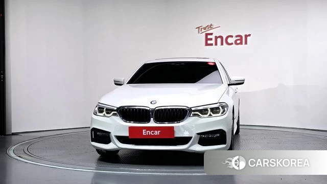 BMW 5 Series (G30) id 4781232 из Кореи 23