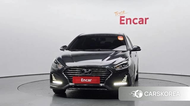 Hyundai Sonata New Rise id 4525694 из Кореи 23