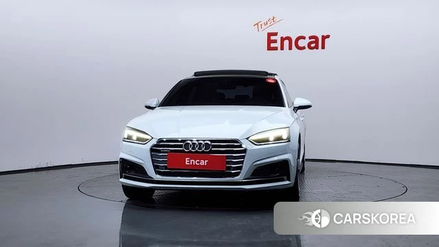 Audi A5 (F5) id 4294582 из Кореи 13
