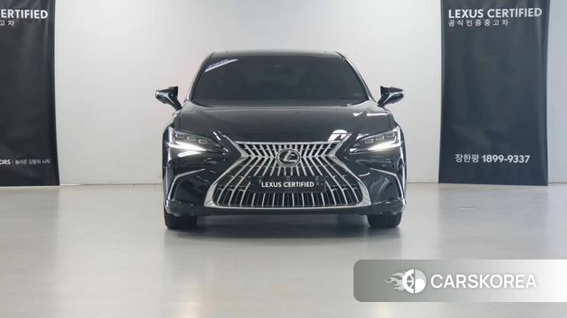 Lexus ES300h 7th generation id 4686488 из Кореи 8