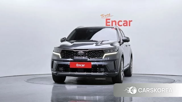 Kia Sorento 4th Generation id 3833659 из Кореи 13
