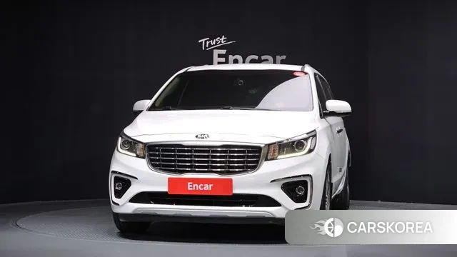 Kia The New Carnival id 3319193 из Кореи 13