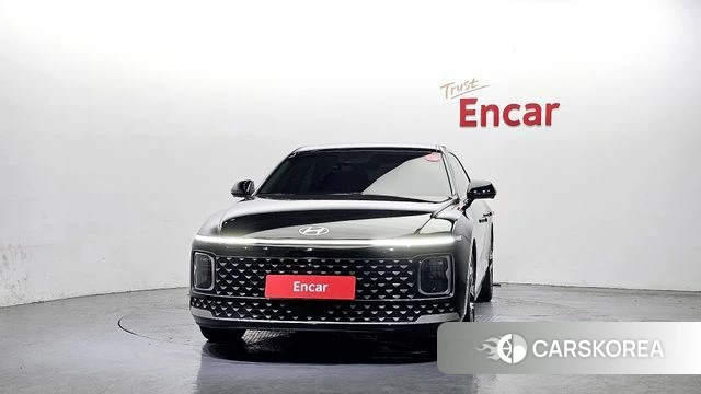 Hyundai Grandeur (GN7) id 4591872 из Кореи 23