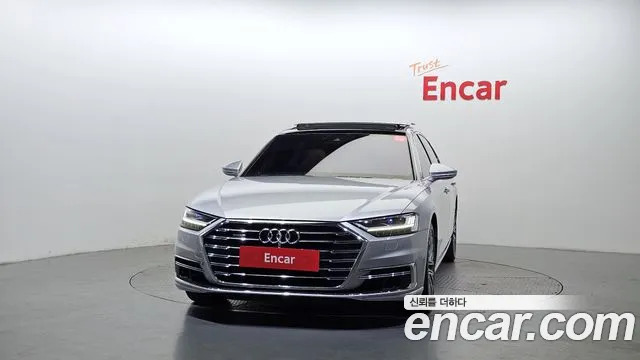 Audi A8 (D5) id 2825390 из Кореи 13