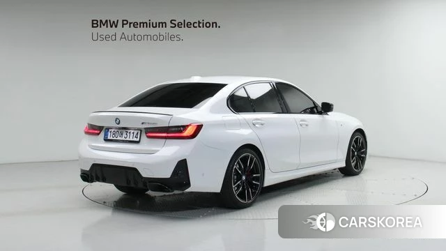 BMW 3 Series (G20) 2025 Белый из Кореи, фото 3