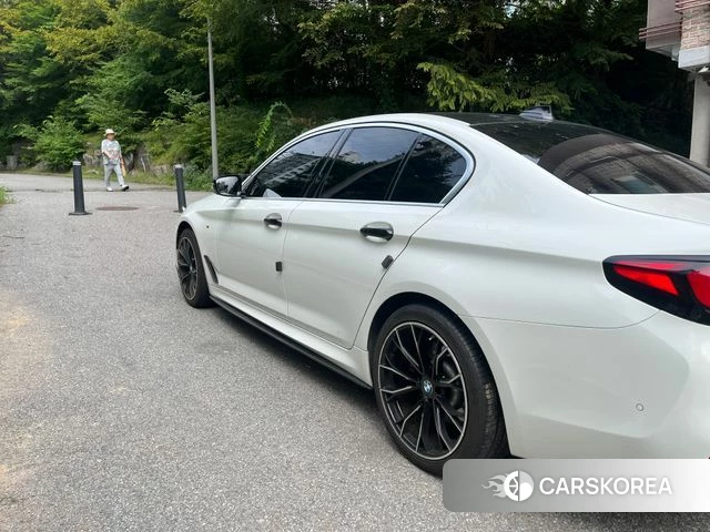 BMW 5 Series (G30) id 4654250 из Кореи 10