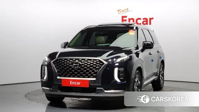 Hyundai Palisade id 2930848 из Кореи 13