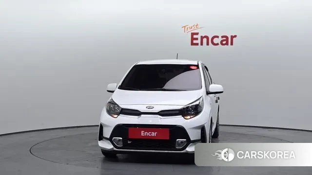 Kia Morning Urban (JA) id 2970436 из Кореи 13