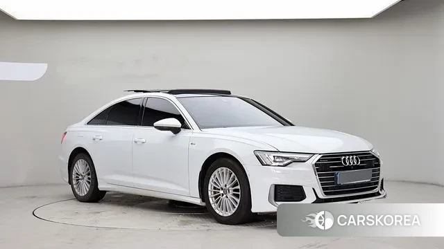 Audi A6 (C8) id 3562435 из Кореи 13