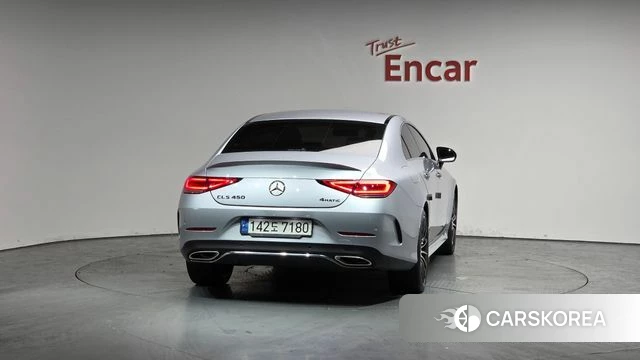 Mercedes-Benz CLS-Class C257 id 3842971 из Кореи 13