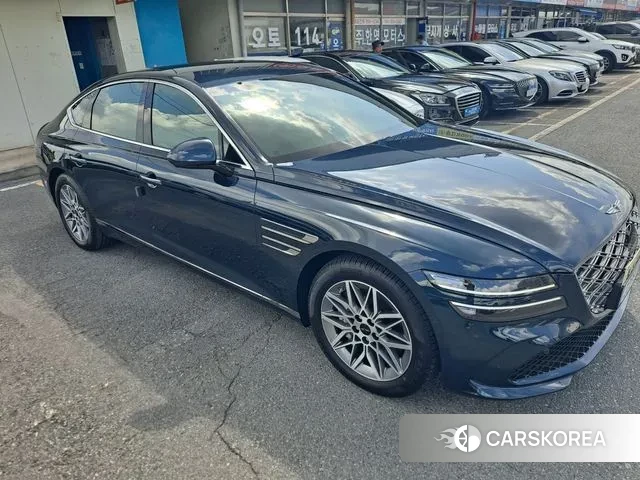 Genesis G80 (RG3) id 3082422 из Кореи 13