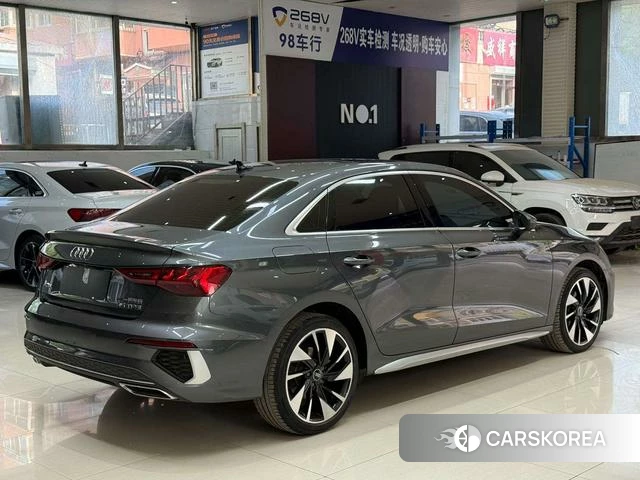 Audi A3 id 4393923 из Китая 16
