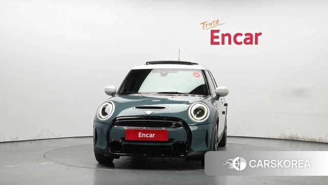 Mini Cooper S id 4779092 из Кореи 23