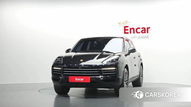 Porsche Cayenne (PO536) id 3820686 из Кореи 13