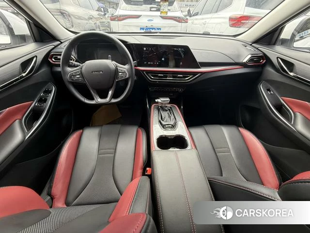 Changan Auchan X5 2022 Белый из Китая, фото 3