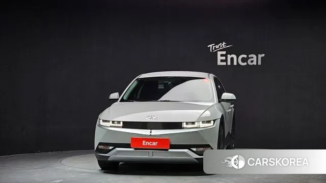 Hyundai Ionic 5 id 3771673 из Кореи 13