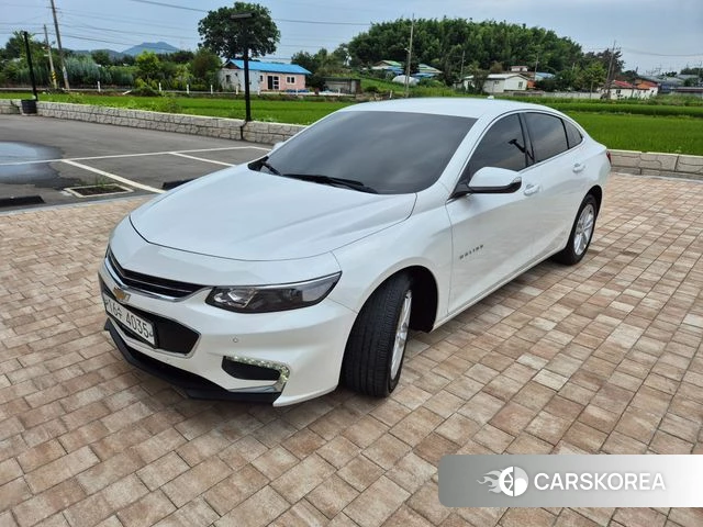 Chevrolet (GM Daewoo) All New Malibu id 4705071 из Кореи 13