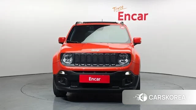 Jeep Renegade id 3647230 из Кореи 13