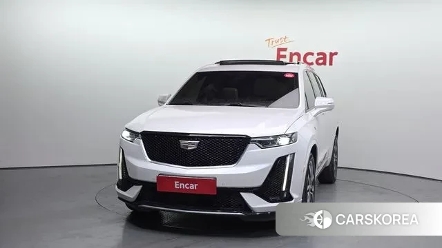 Cadillac XT6 id 3577348 из Кореи 13