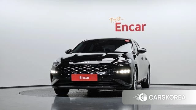 Kia K8 id 4630919 из Кореи 23