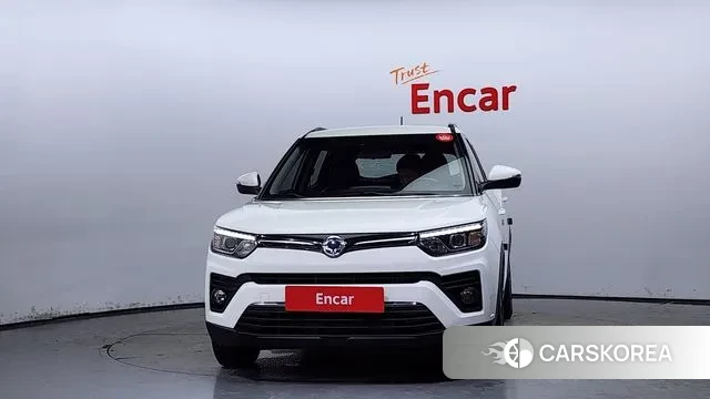 Ssangyong Berry New Tivoli id 2941038 из Кореи 13