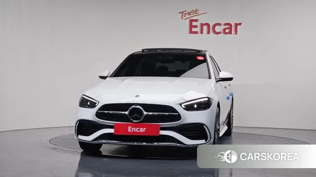 Mercedes-Benz C-Class W206 id 3427393 из Кореи 13