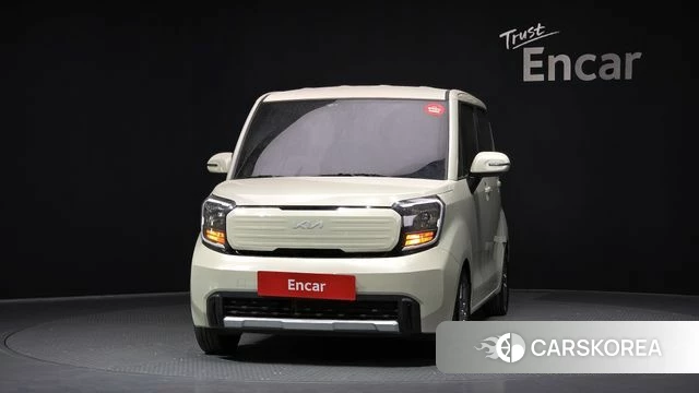 Kia The New Kia Ray id 3902747 из Кореи 13