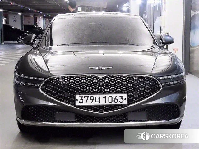 Genesis G90 (RS4) id 3011760 из Кореи 13
