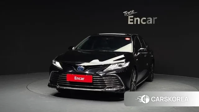 Toyota Camry (XV70) id 3684816 из Кореи 13