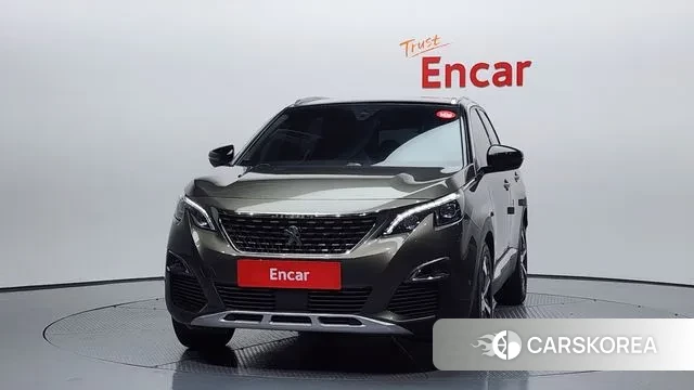 Peugeot 3008 second generation id 3407675 из Кореи 13