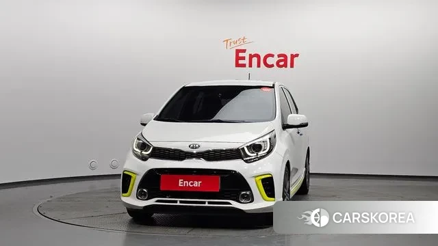 Kia All New Morning (JA) id 3474915 из Кореи 13