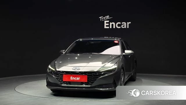 Hyundai Avante (CN7) id 4355363 из Кореи 13