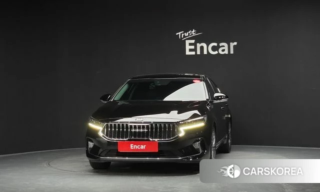 Kia K7 Premier id 4581381 из Кореи 23