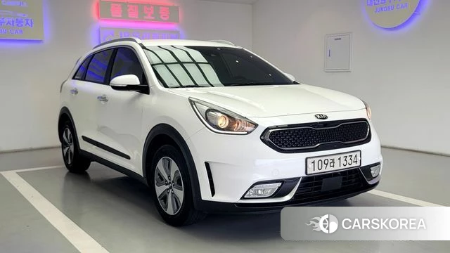 Kia Niro id 4794973 из Кореи 11