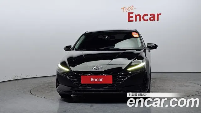 Hyundai Avante (CN7) id 2322441 из Кореи 13