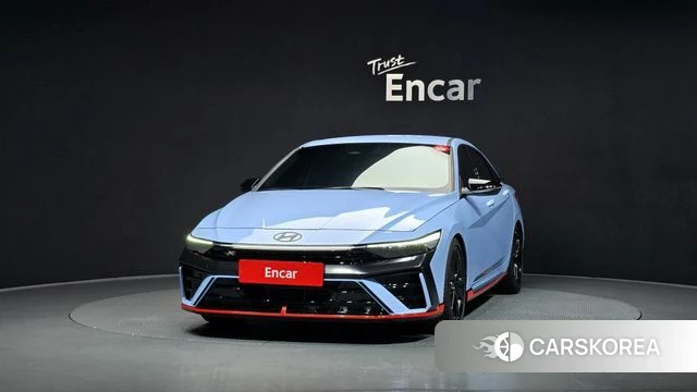 Hyundai The New Avante (CN7) id 4381122 из Кореи 23