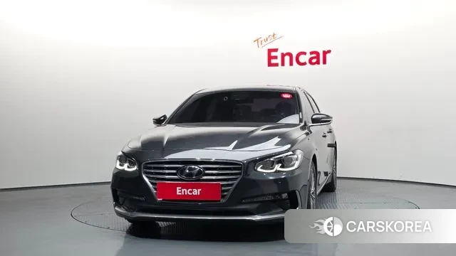 Hyundai Grandeur IG Hybrid id 3464819 из Кореи 13