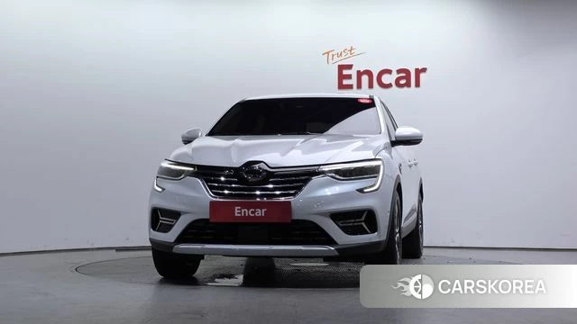 Renault Korea (Samsung) XM3 id 4495542 из Кореи 23