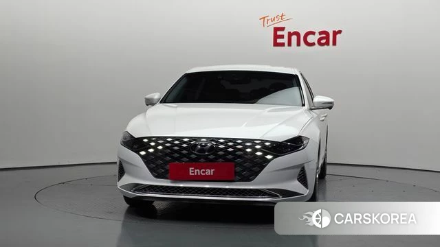 Hyundai The New Grandeur IG id 3843352 из Кореи 13