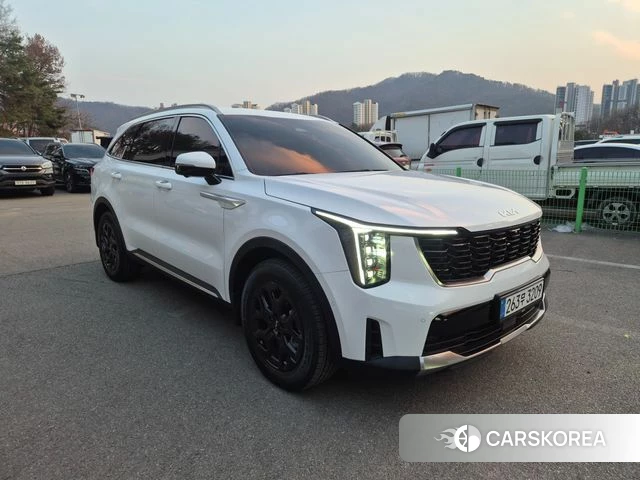 Kia The New Sorento 4th Generation id 3857298 из Кореи 13