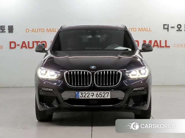 BMW X4 (G02) id 4415826 из Кореи 13