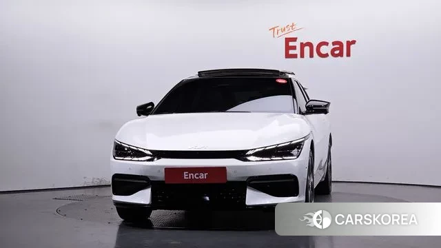 Kia EV6 id 3347976 из Кореи 13