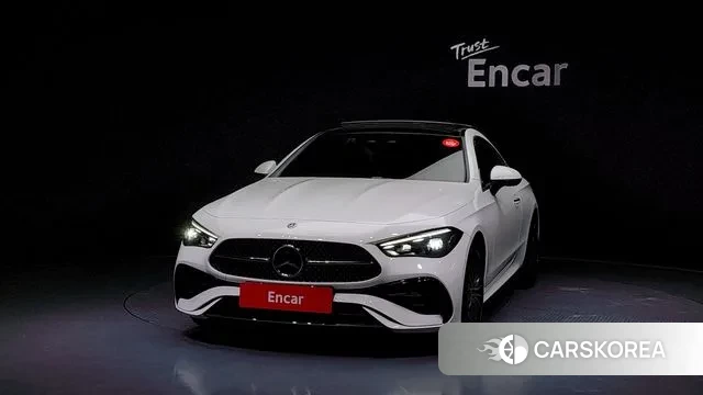 Mercedes-Benz CLE-Class C236 id 3442098 из Кореи 13