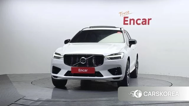 Volvo XC60 second Generation id 3843693 из Кореи 13