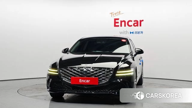 Genesis G80 (RG3) id 4400720 из Кореи 23