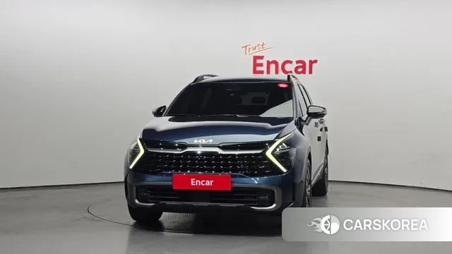 Kia Sportage 5th Generation id 3777098 из Кореи 13