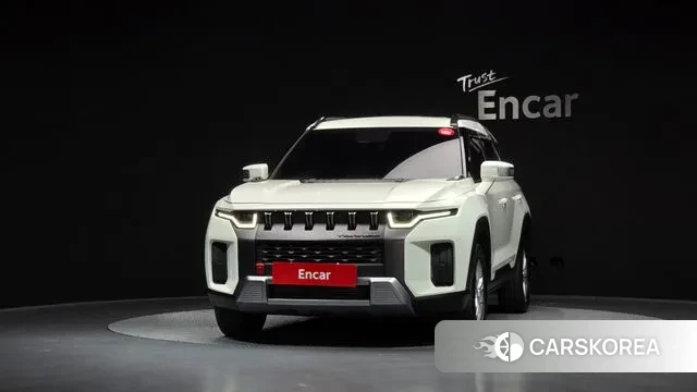 Ssangyong Torres id 3342543 из Кореи 13