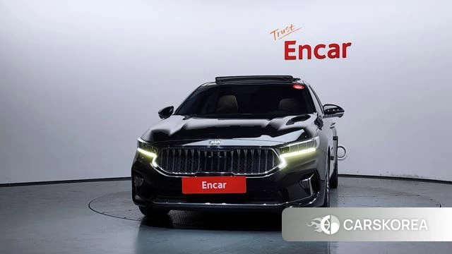 Kia K7 Premier id 4581507 из Кореи 23