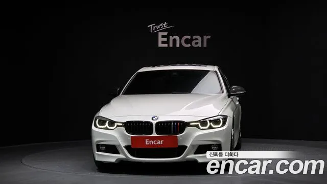 BMW 3 Series (F30) id 2498274 из Кореи 13