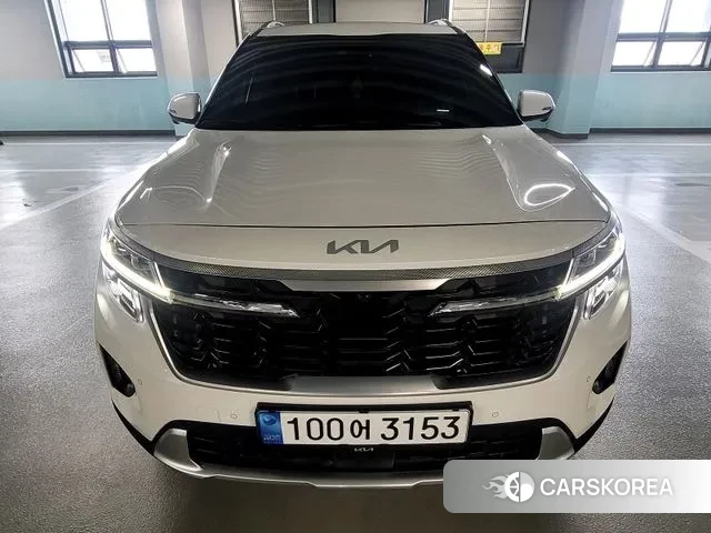 Kia The New Seltos id 3031754 из Кореи 13